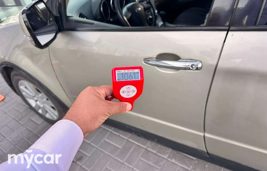 Subaru Tribeca 2007