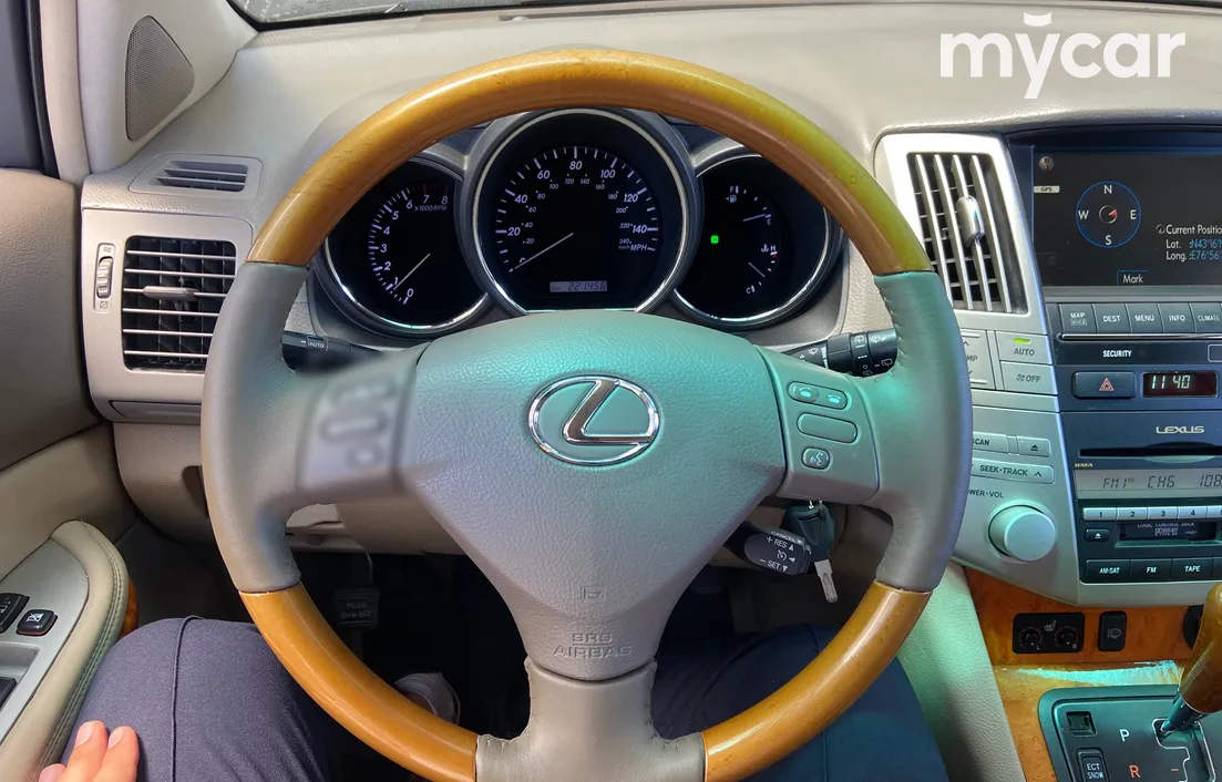 Lexus RX 2007