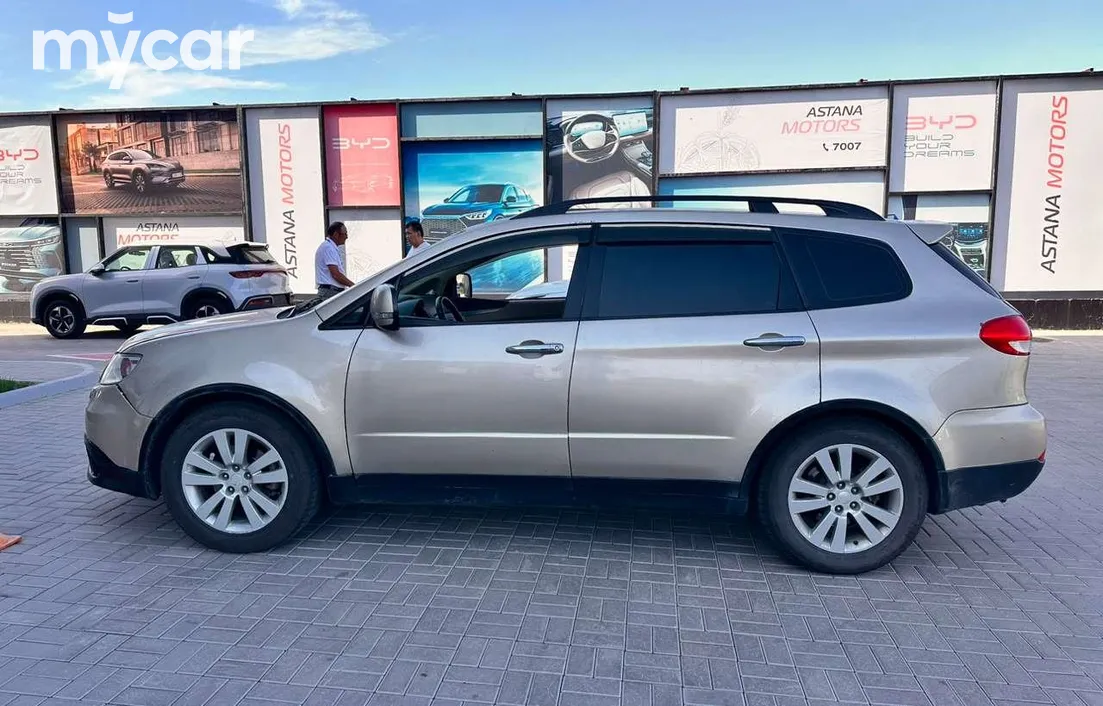 Subaru Tribeca 2007