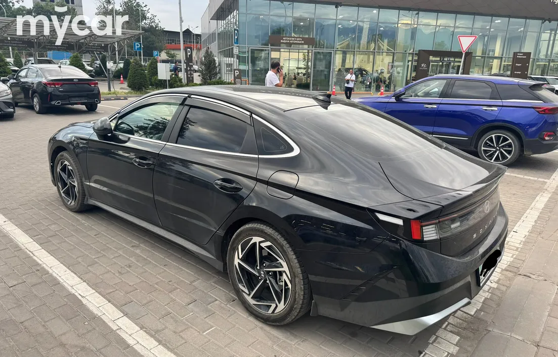 Hyundai Sonata 2024
