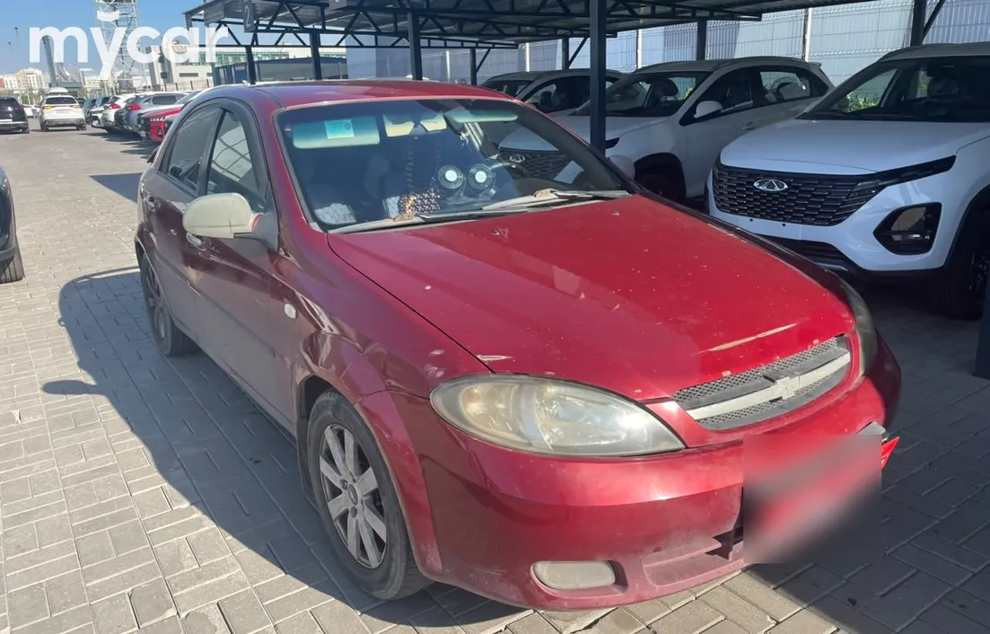 Chevrolet Lacetti 2008