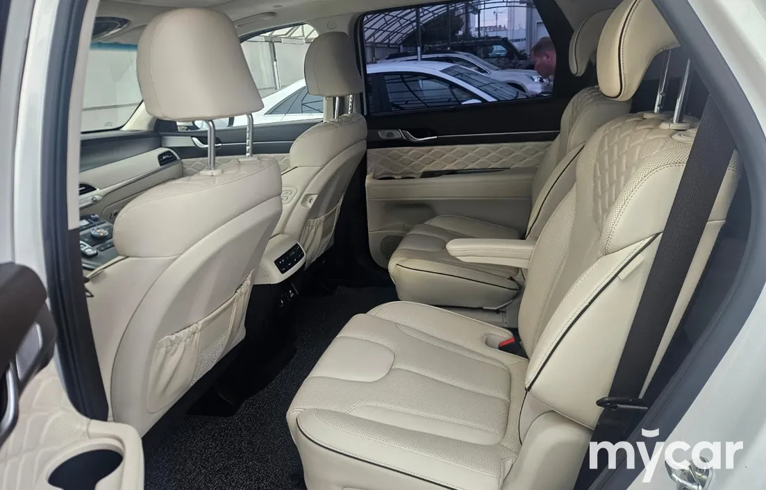 Hyundai Palisade 2021