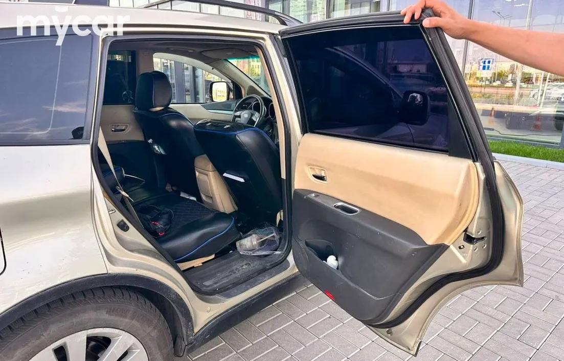 Subaru Tribeca 2007