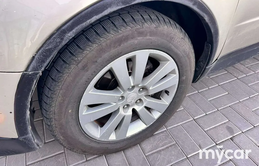Subaru Tribeca 2007