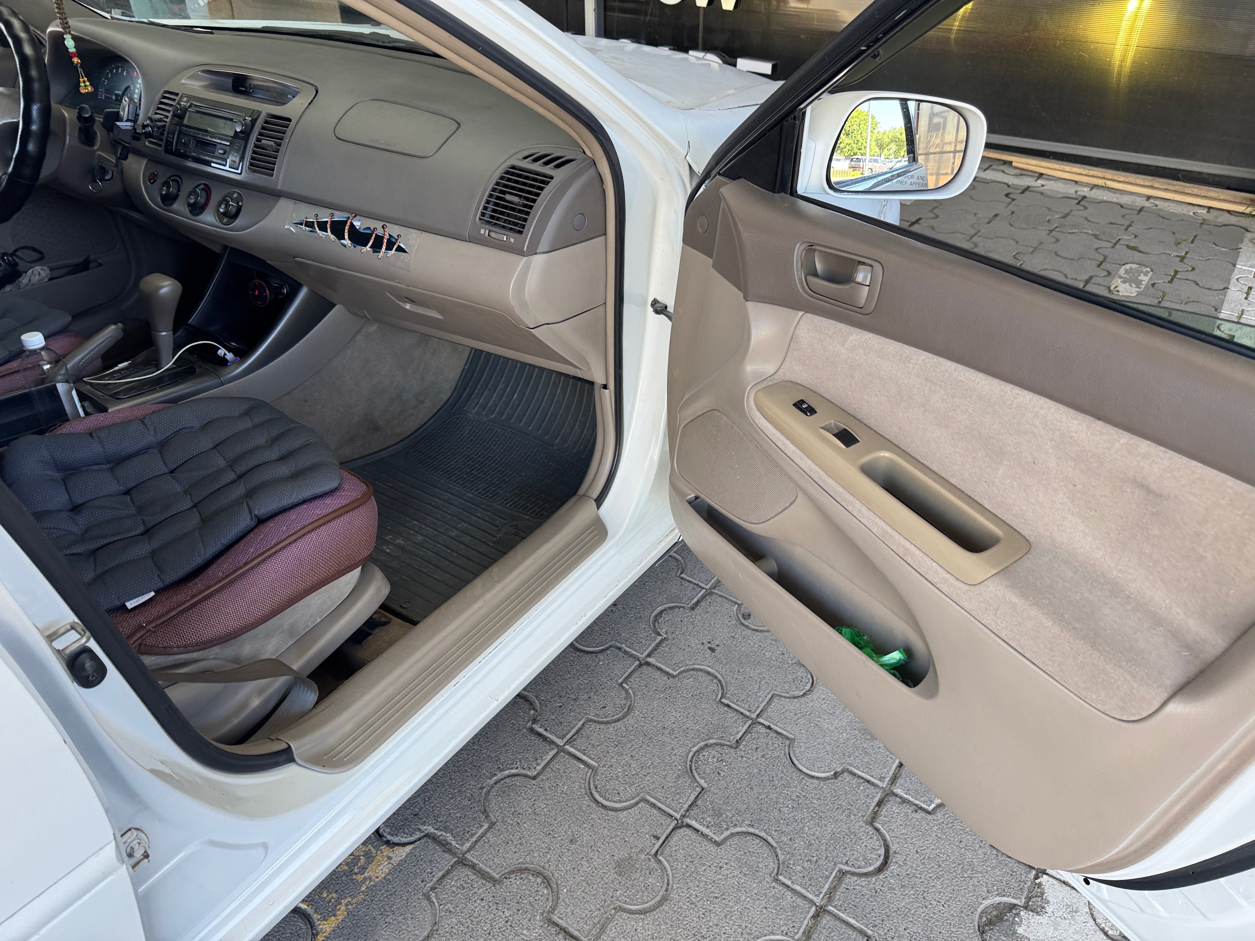 Toyota Camry 2002