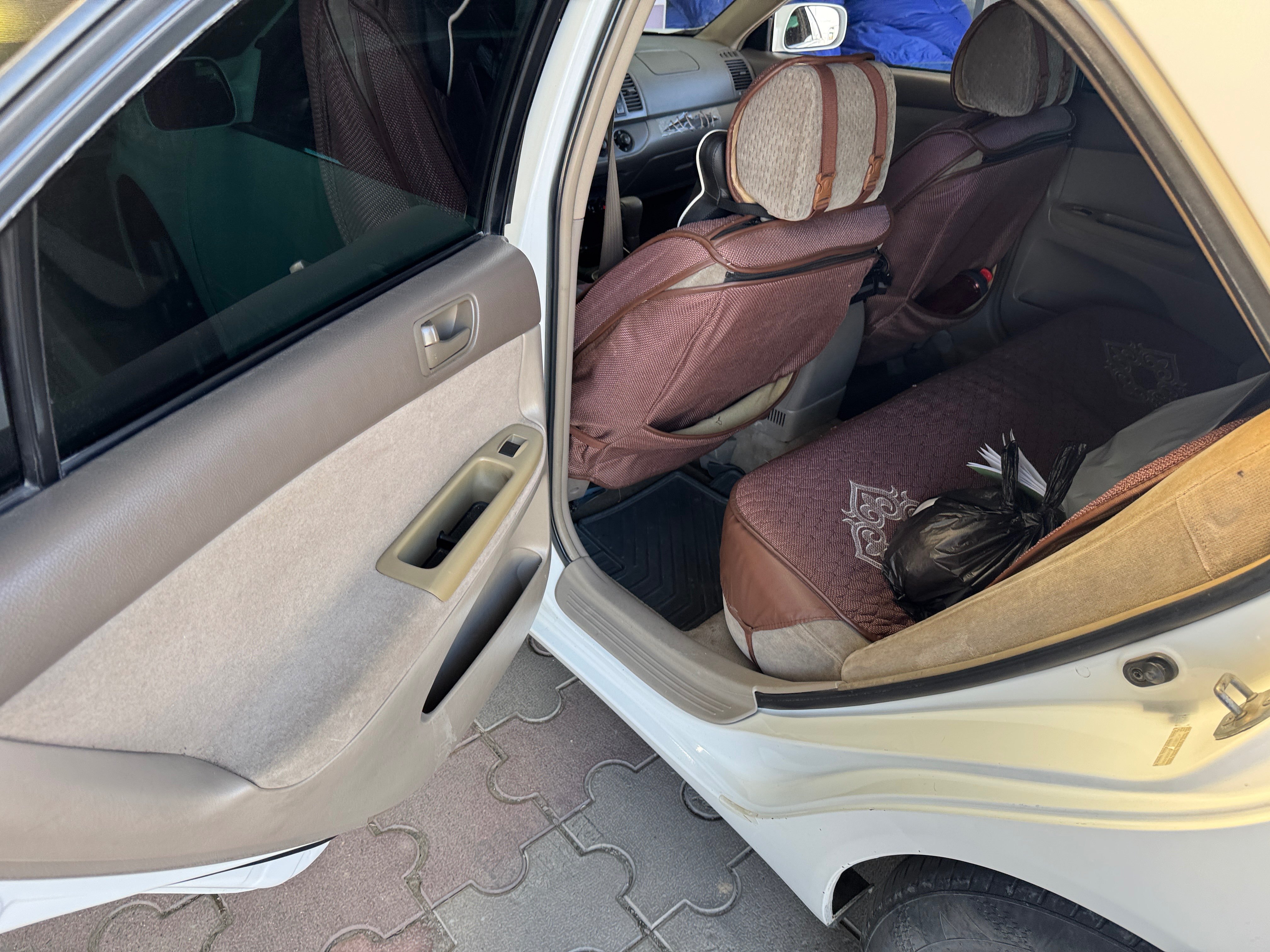 Toyota Camry 2002