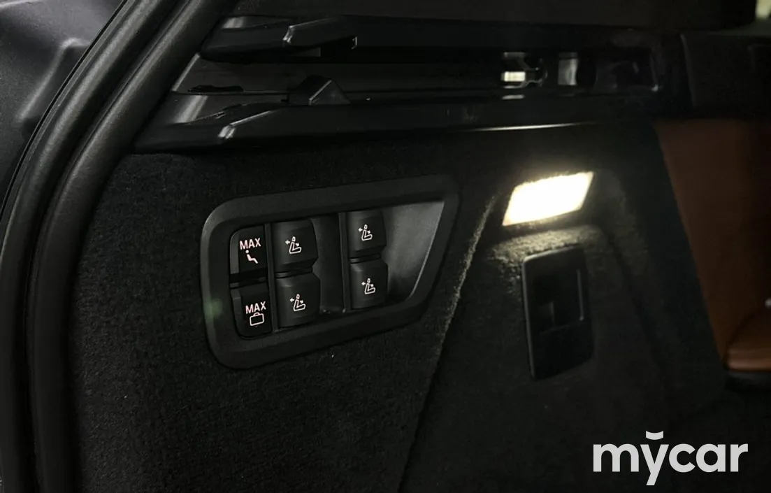 BMW X7 2022