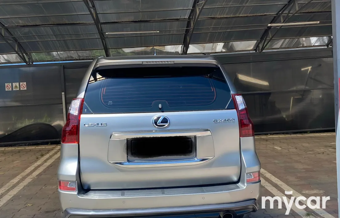 Lexus GX 2022