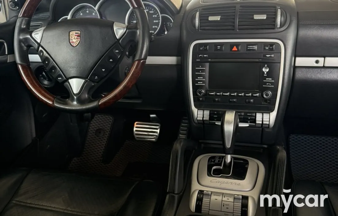 Porsche Cayenne 2009