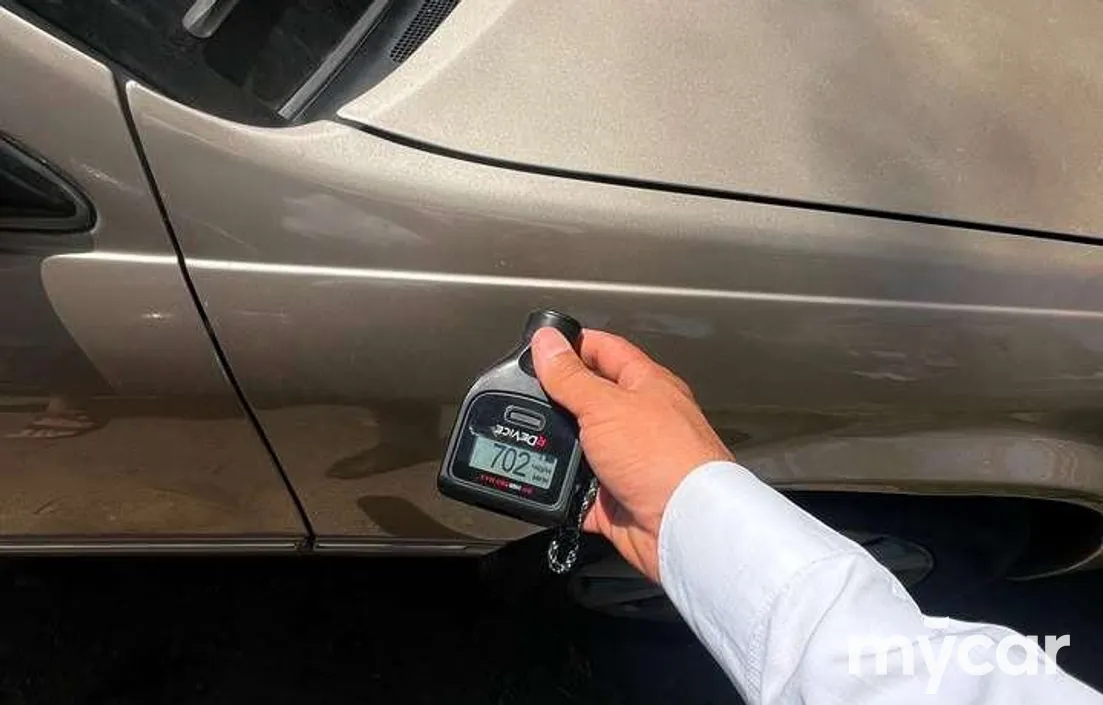 Toyota Camry 2000