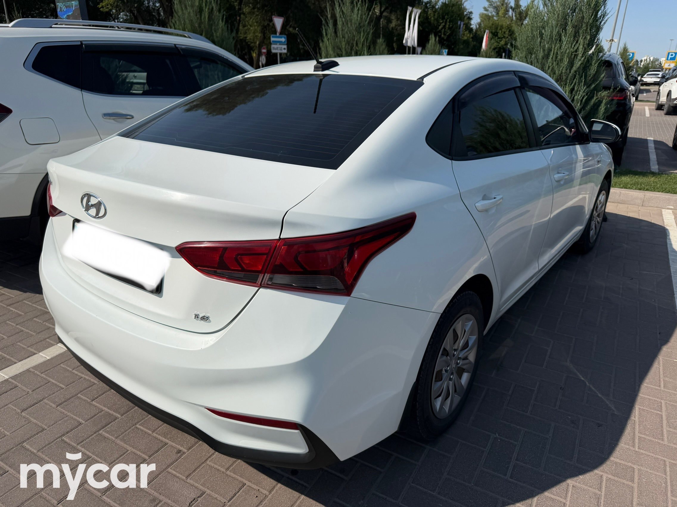 Hyundai Accent 2018