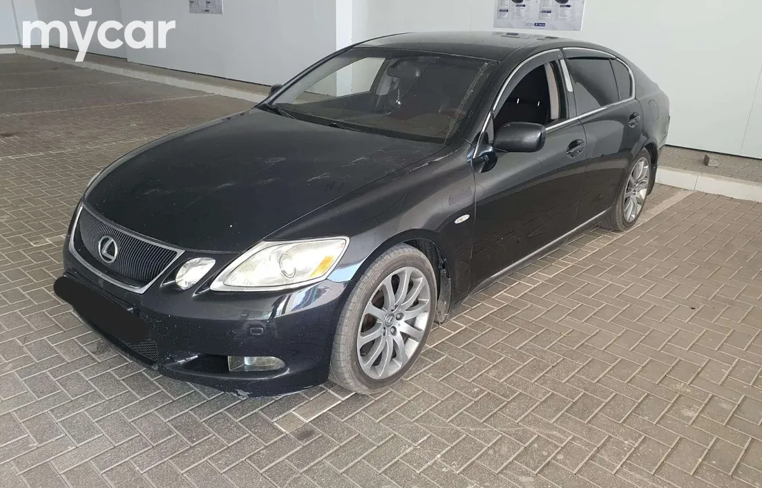 Lexus GS 2006