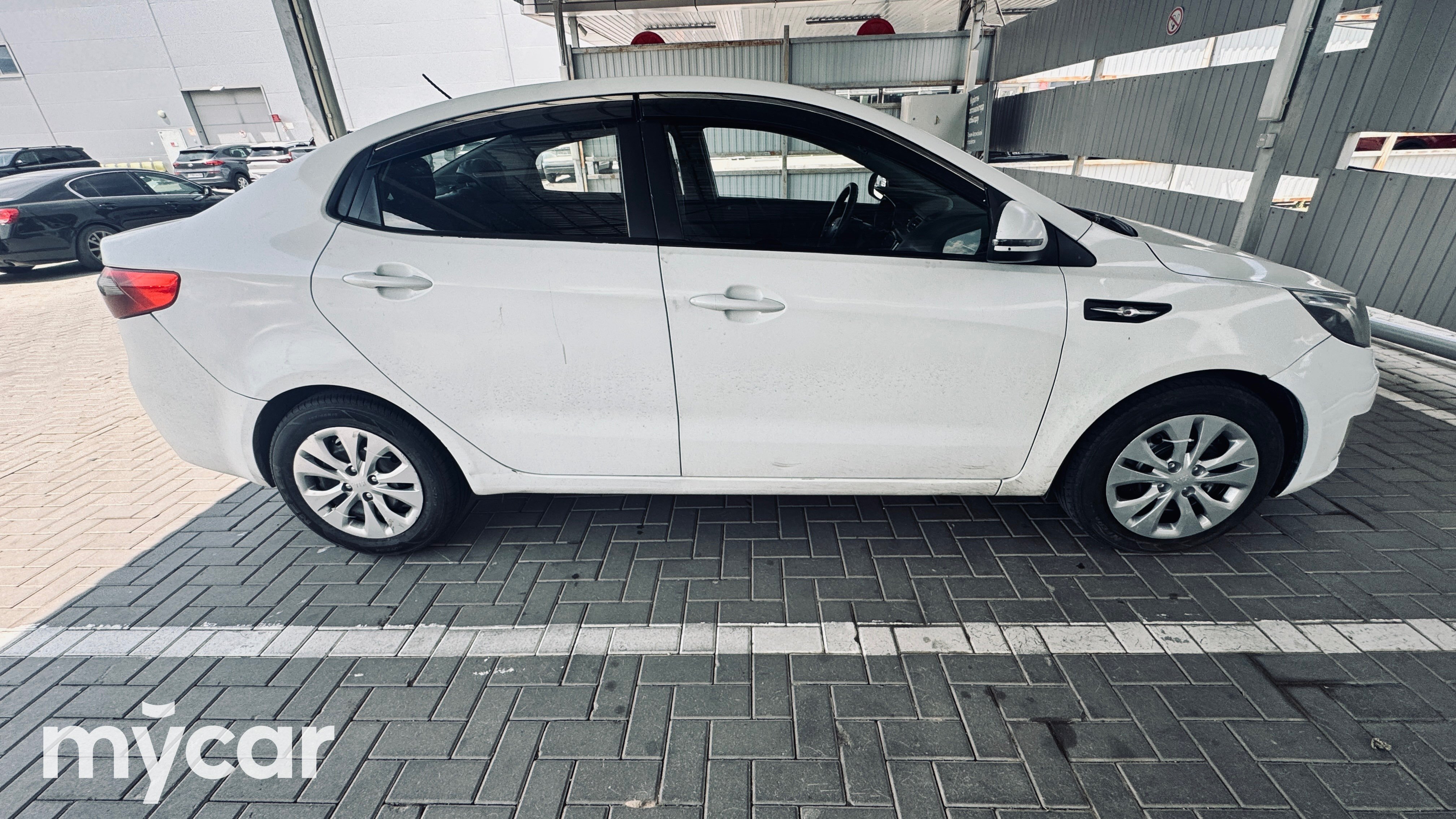 Kia Rio 2014
