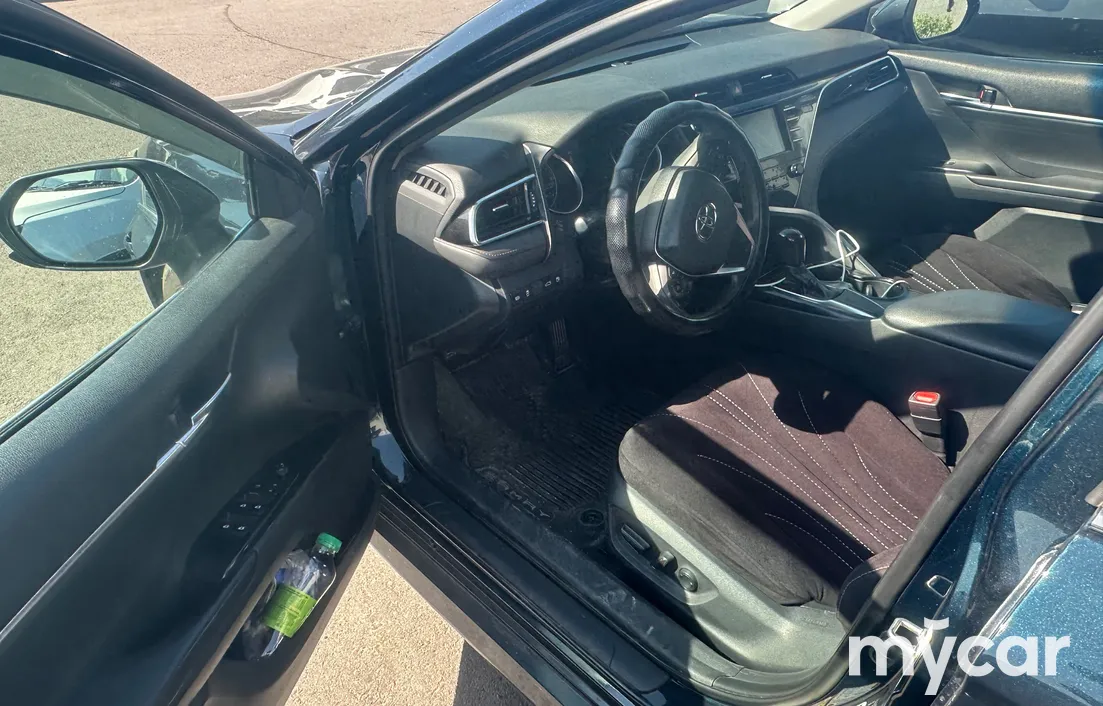 Toyota Camry 2017