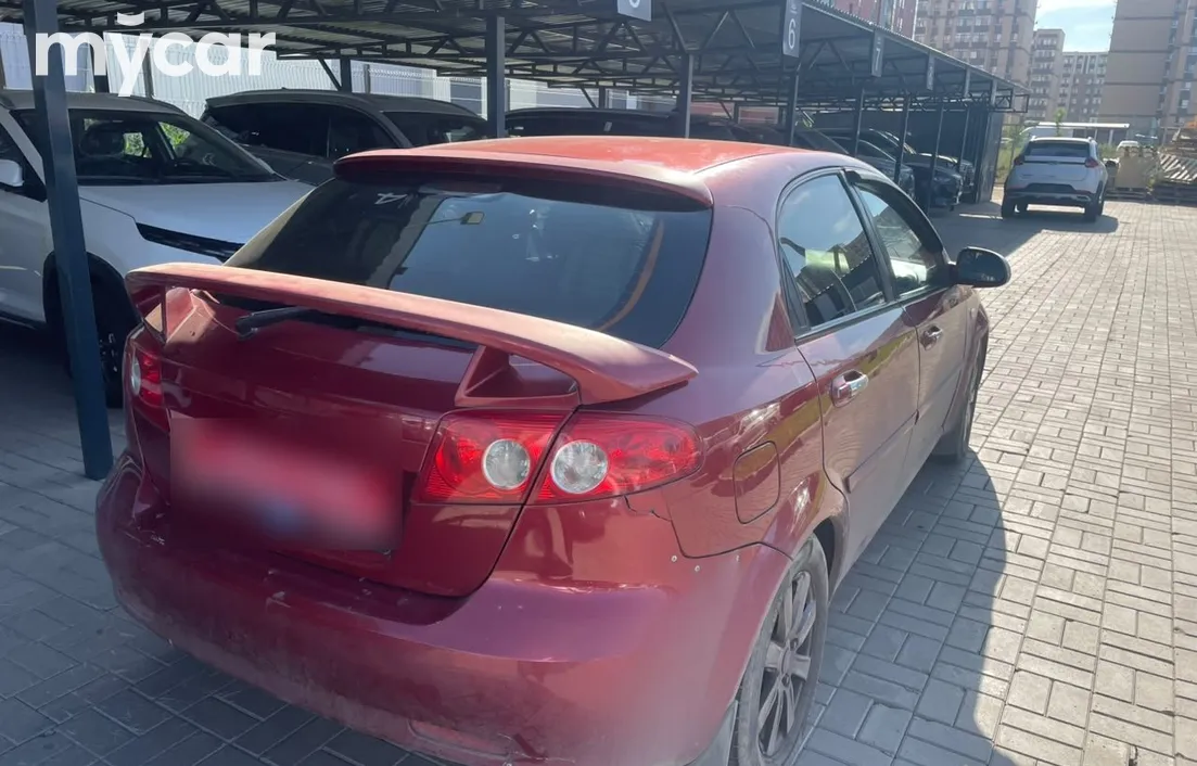 Chevrolet Lacetti 2008