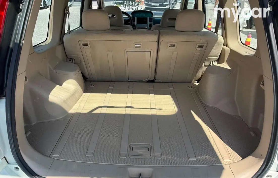 Nissan X-Trail 2008