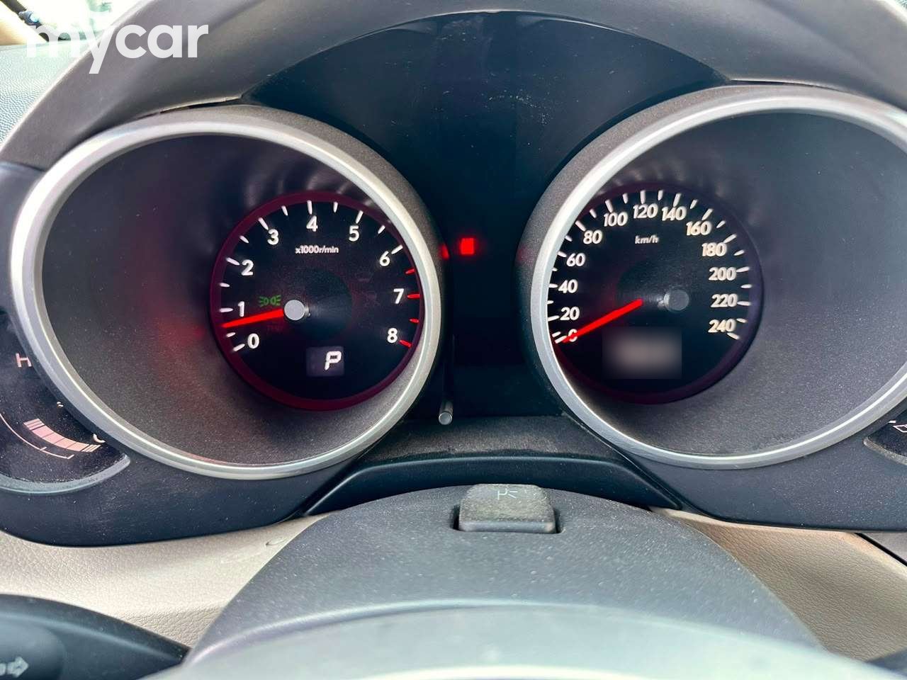 Subaru Tribeca 2007