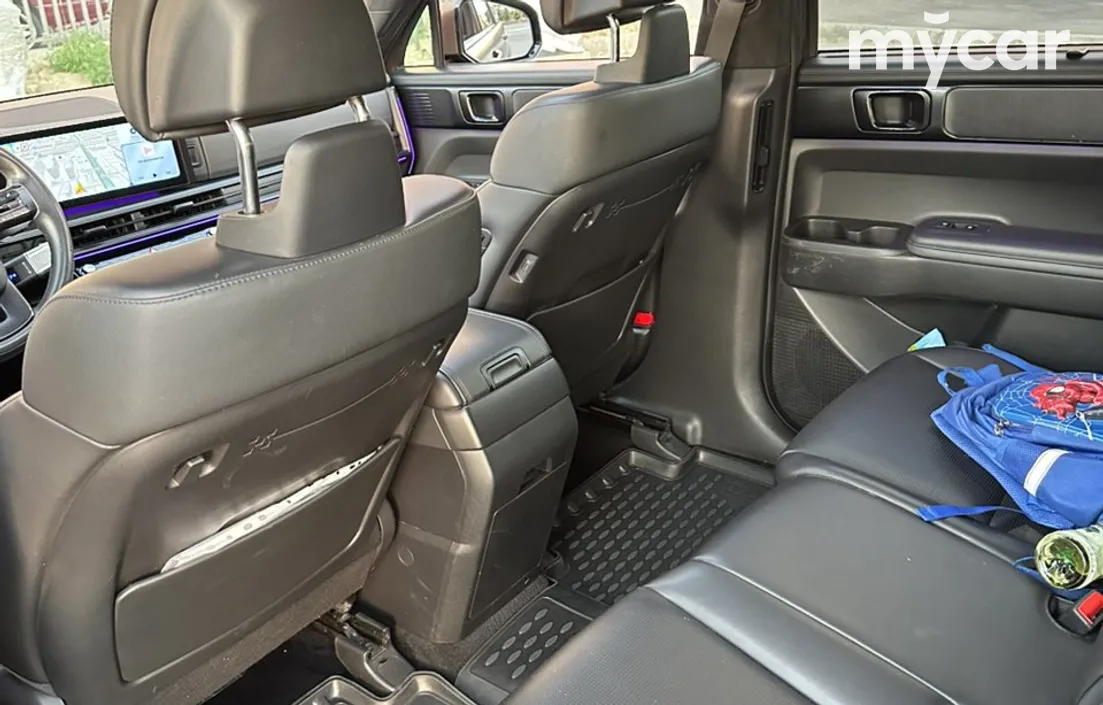 Hyundai Santa Fe 2024