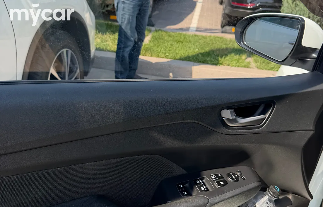 Hyundai Accent 2018