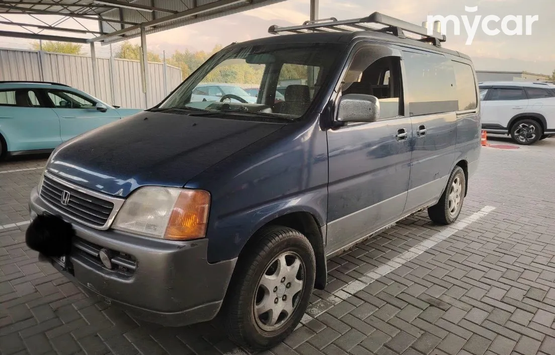 Honda Stepwgn 1996