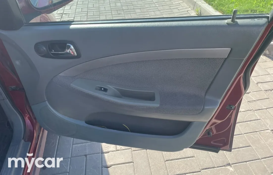 Chevrolet Lacetti 2008
