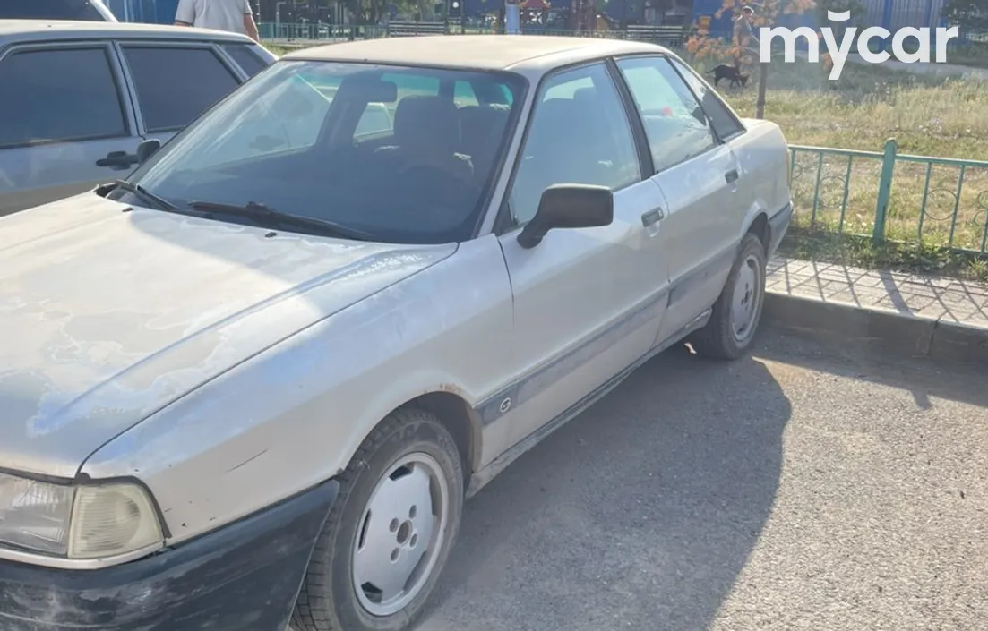 Audi 80 1987