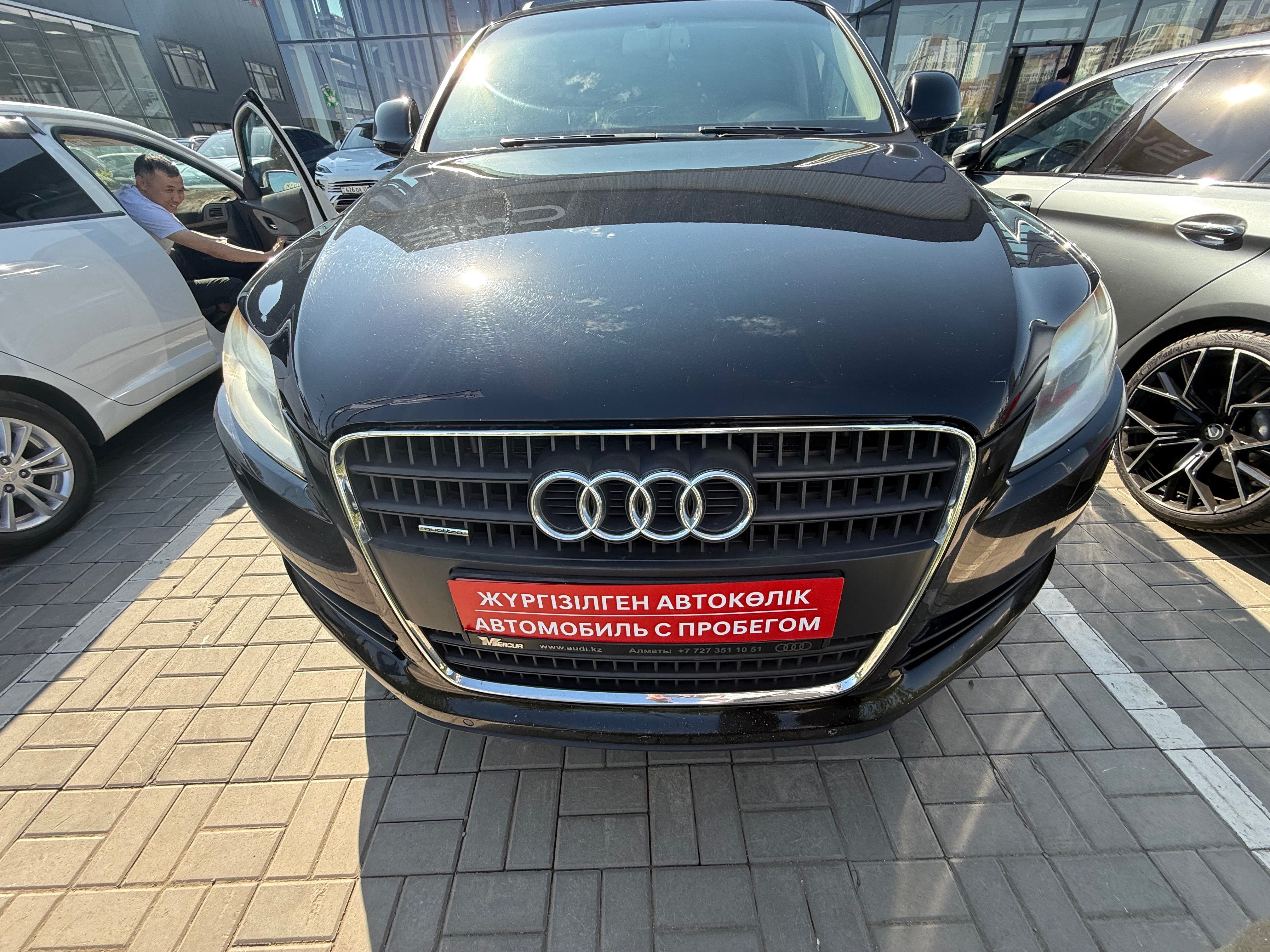 Audi Q7 2007