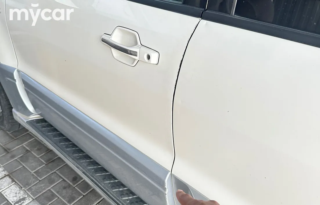 Mitsubishi Pajero 2006