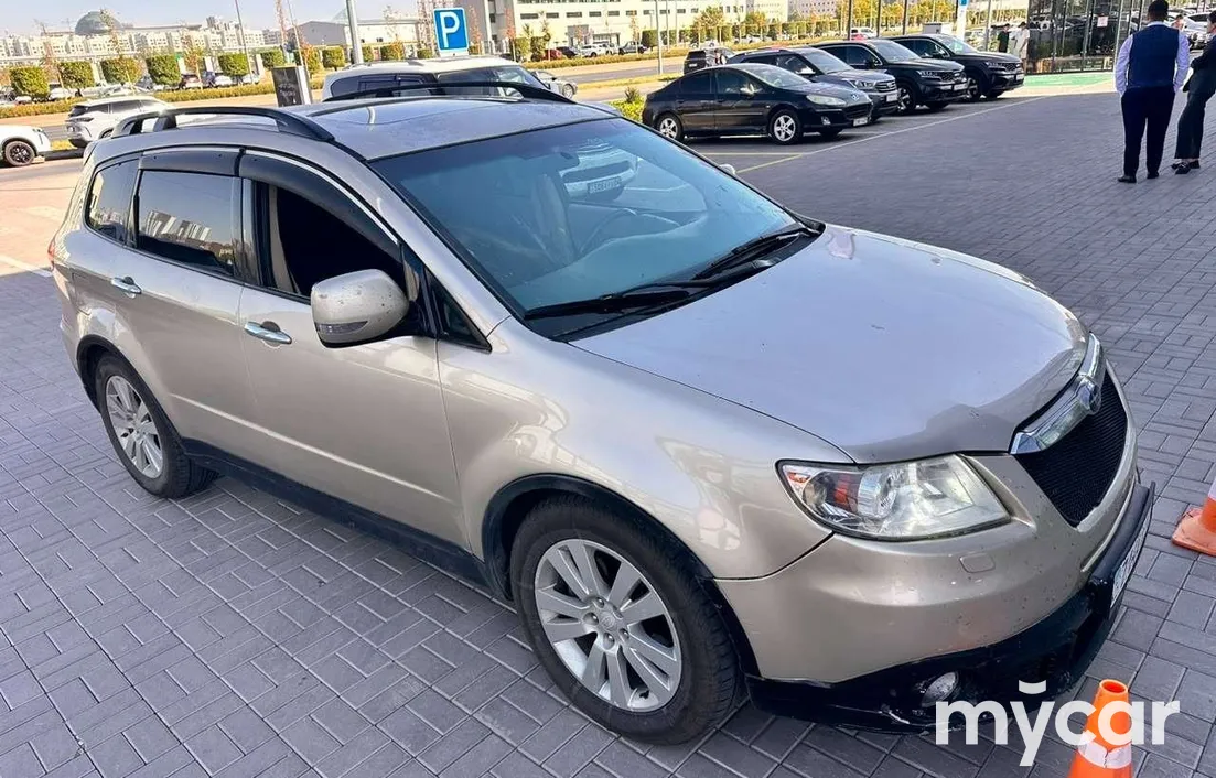 Subaru Tribeca 2007