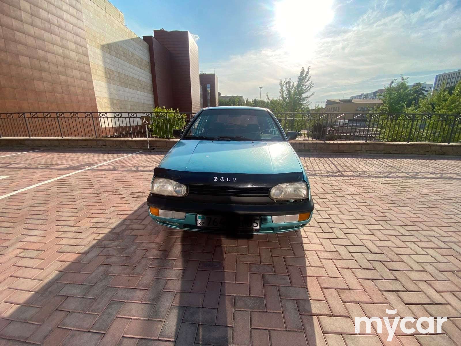 Volkswagen Golf 1993