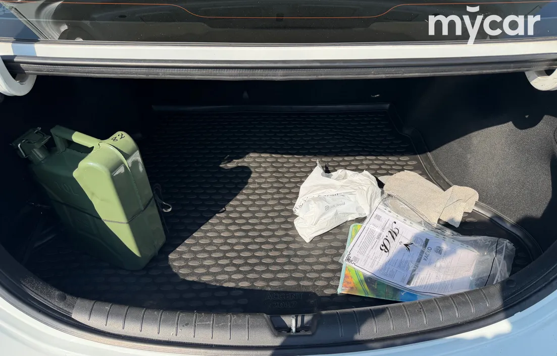 Hyundai Accent 2018