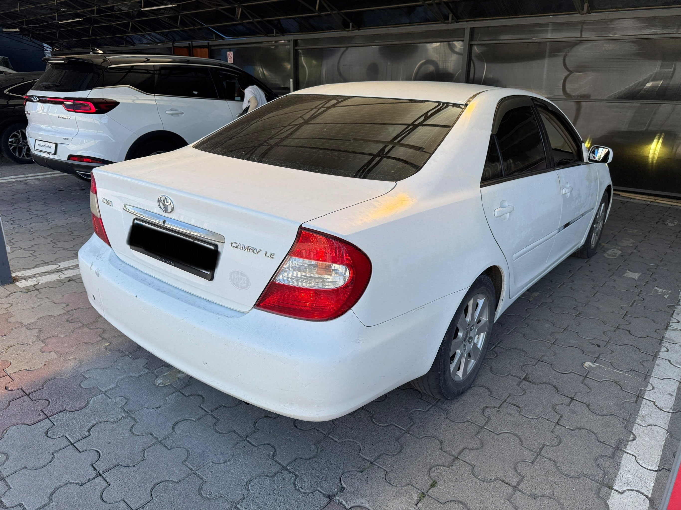 Toyota Camry 2002