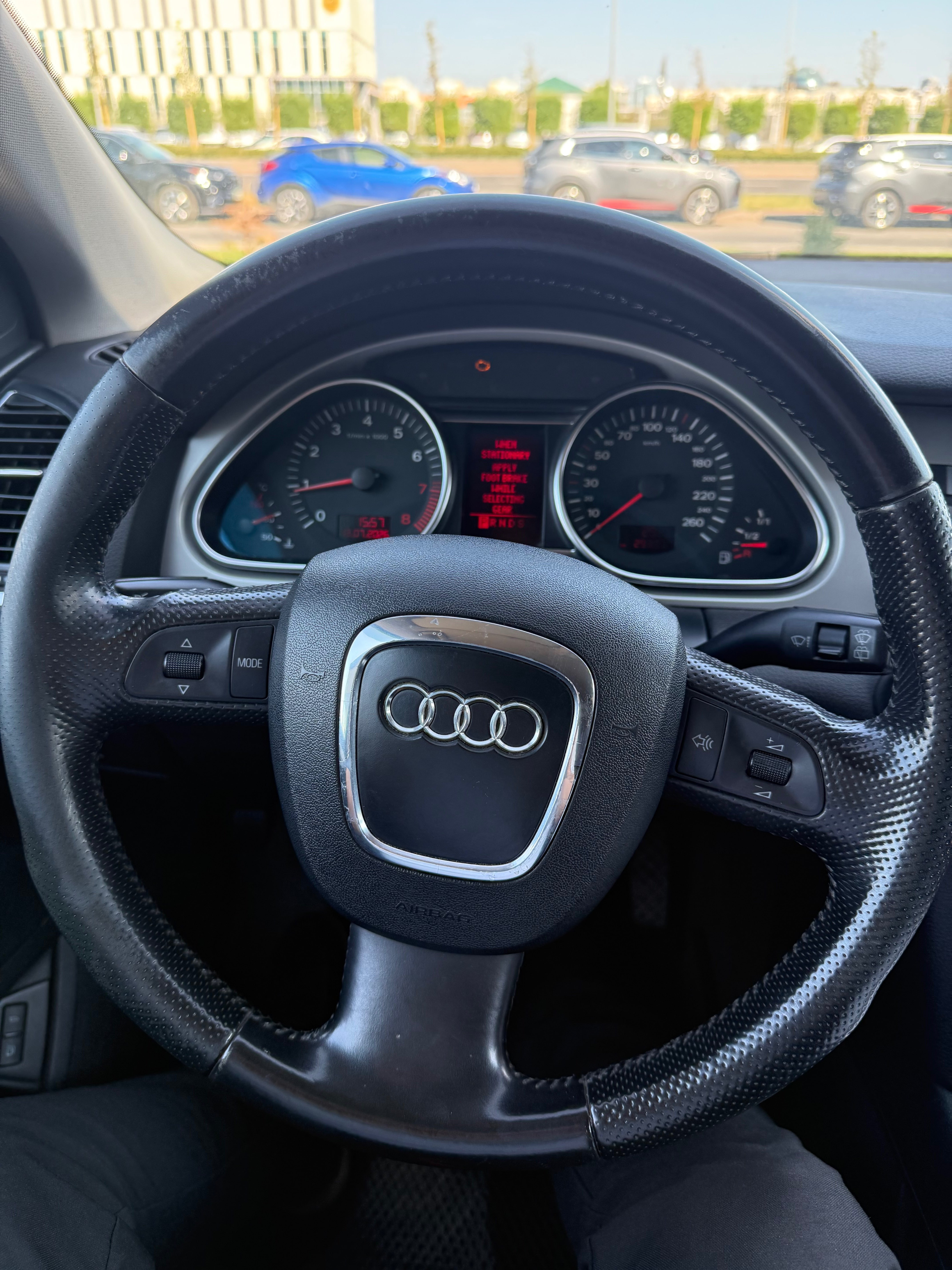 Audi Q7 2007