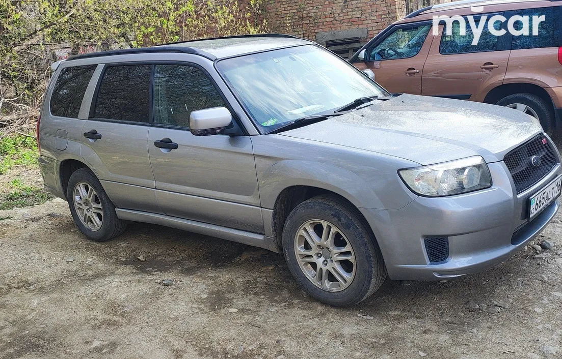 Subaru Forester 2006