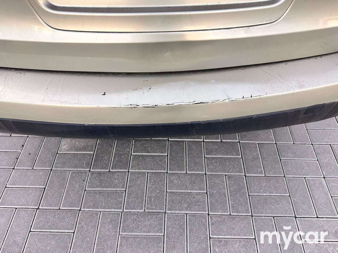 Subaru Tribeca 2007