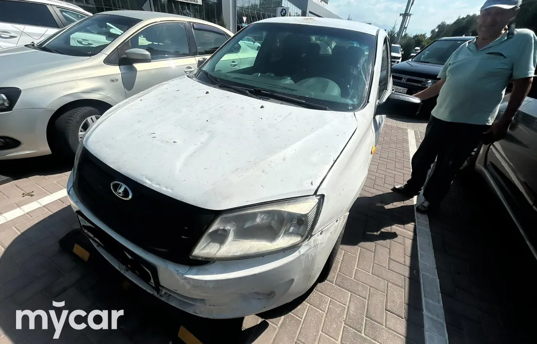 LADA Granta 2014