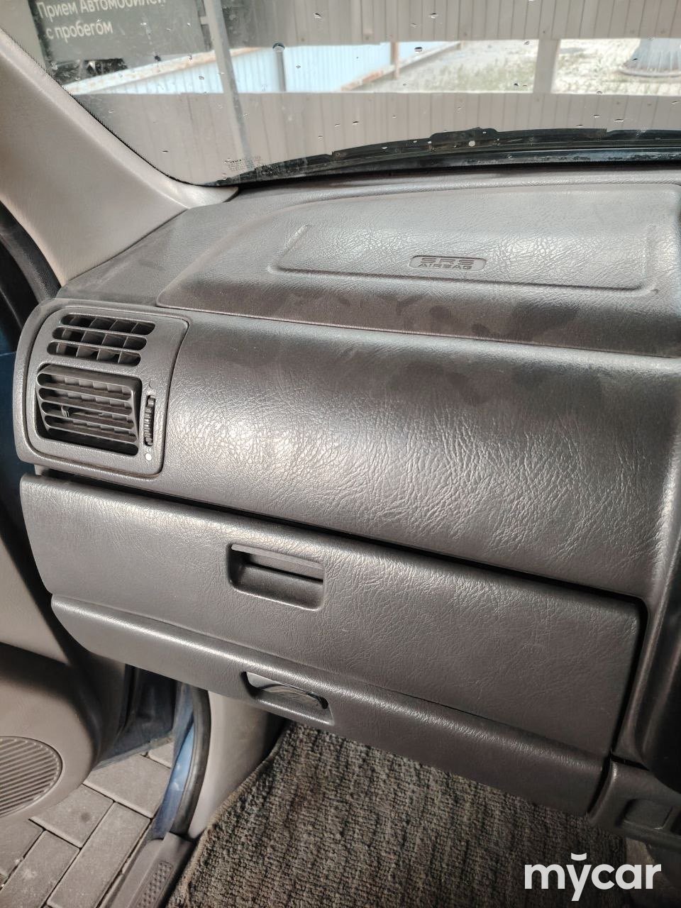 Honda Stepwgn 1996