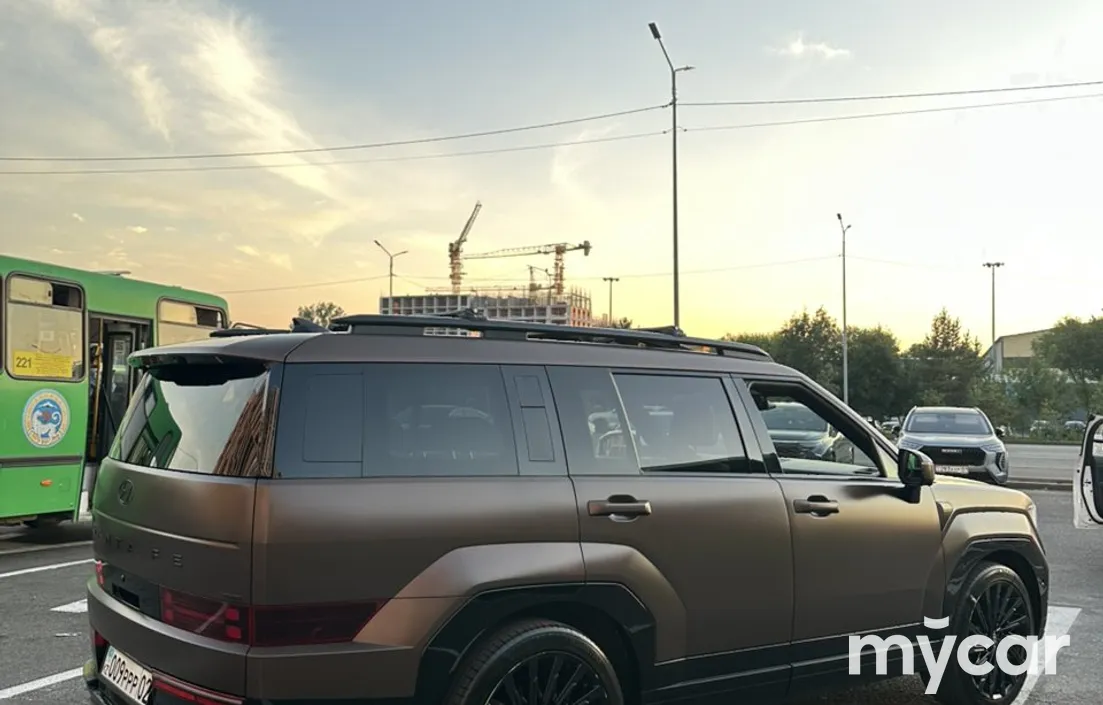 Hyundai Santa Fe 2024