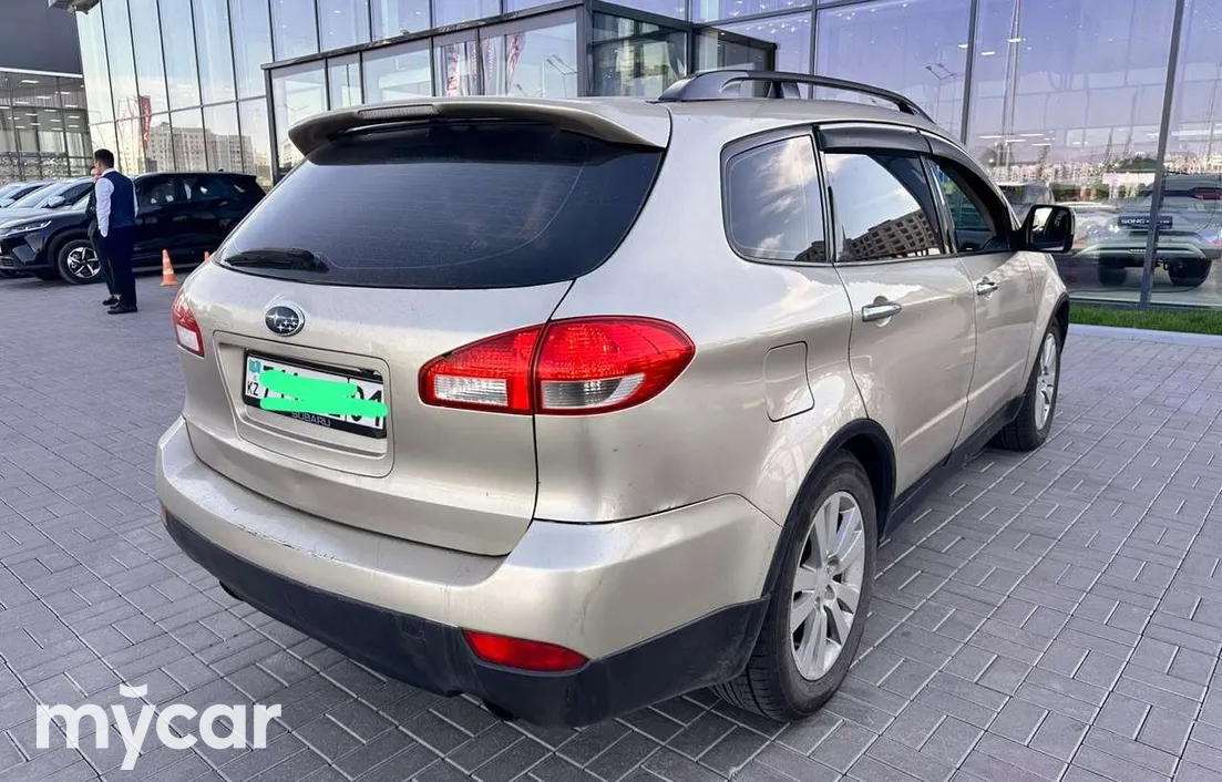 Subaru Tribeca 2007