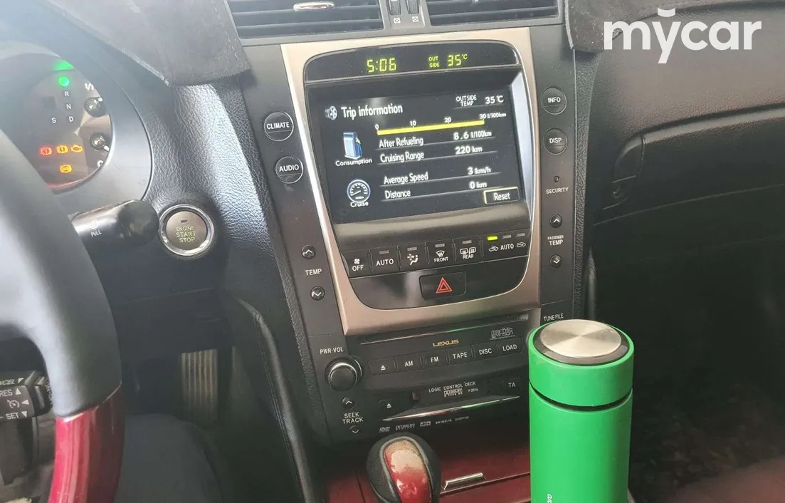 Lexus GS 2006