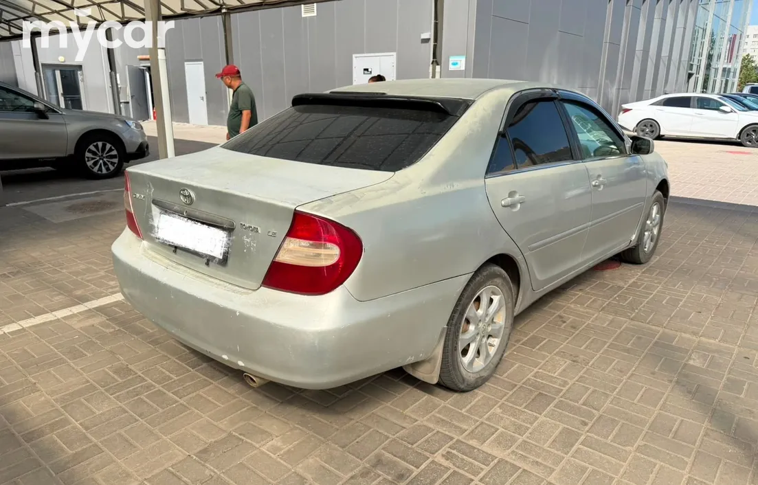 Toyota Camry 2002