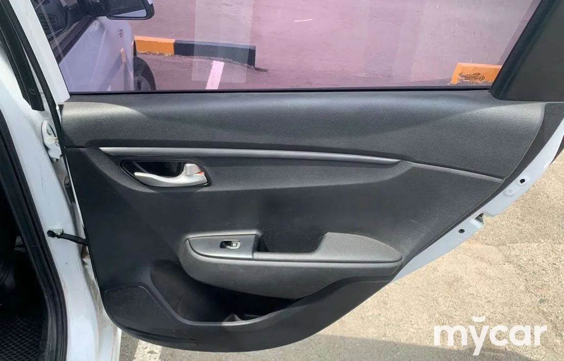 Kia Rio 2021