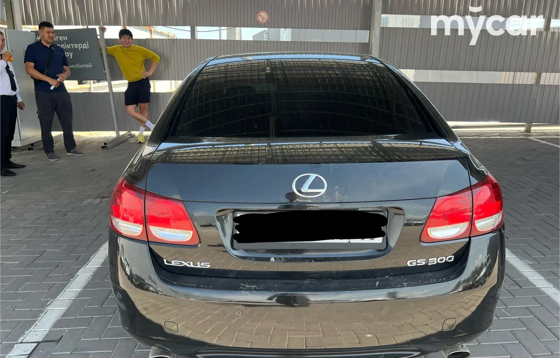 Lexus GS 2005