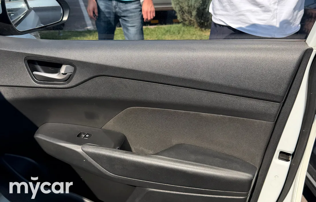 Hyundai Accent 2018