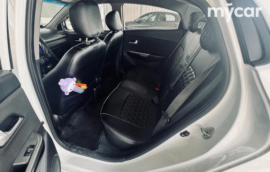 Kia Rio 2014