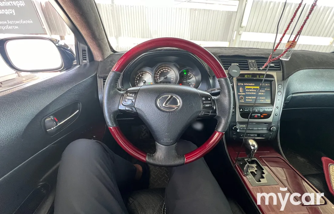 Lexus GS 2005