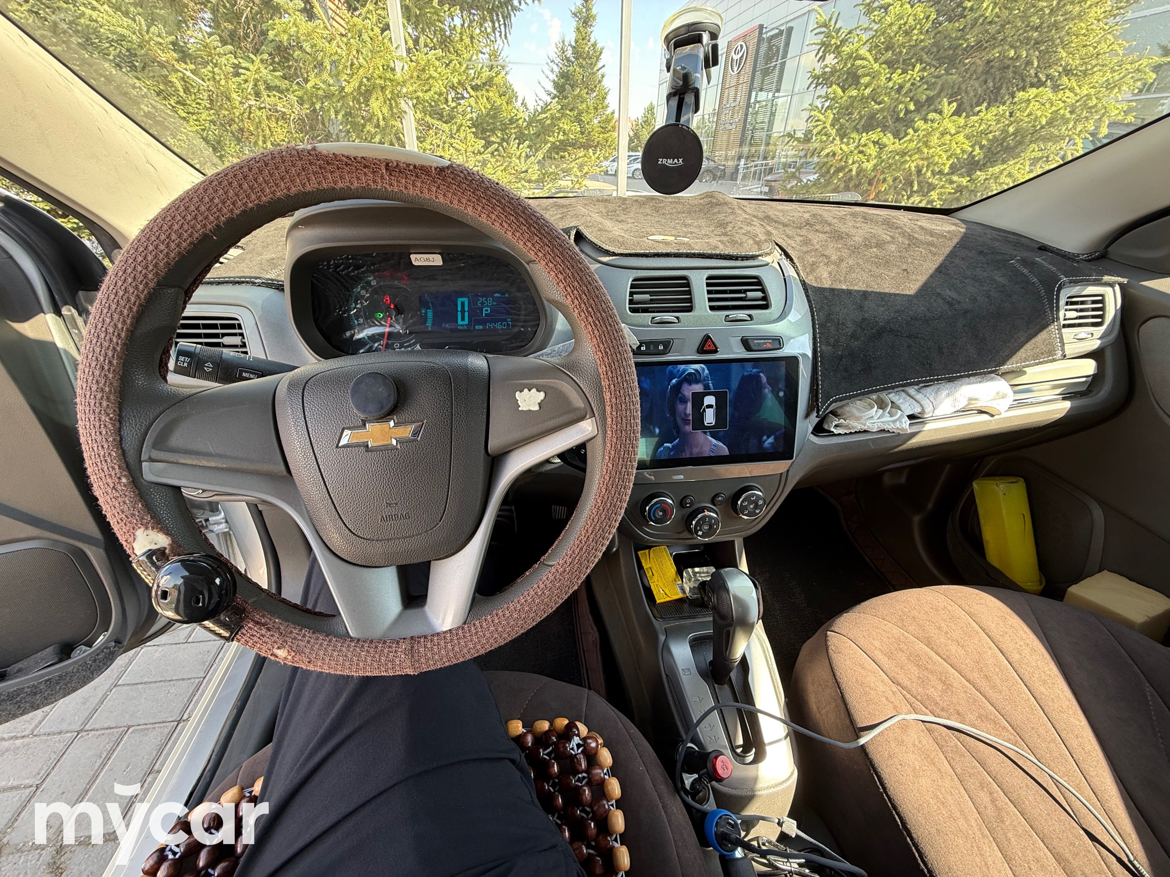 Chevrolet Cobalt 2022