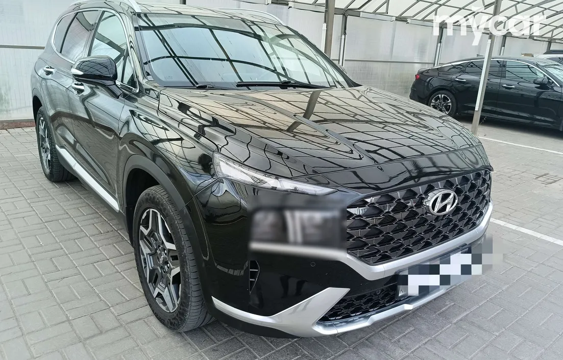 Hyundai Santa Fe 2021