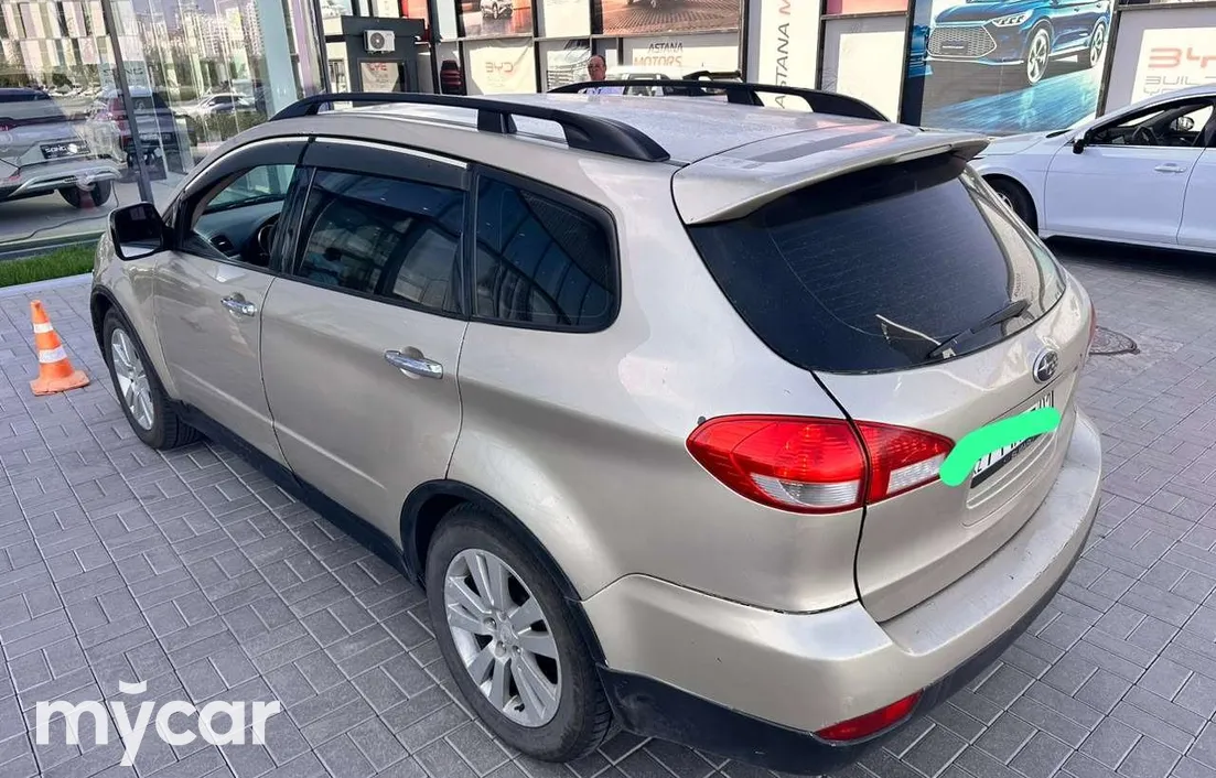 Subaru Tribeca 2007