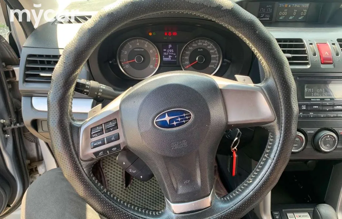 Subaru Forester 2014